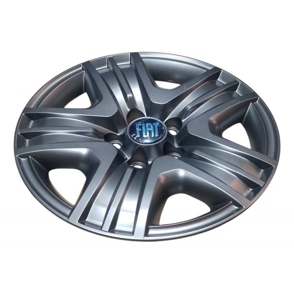 Calota Aro 16 Fiat Toro 2023 1002670320 Original Mopar
