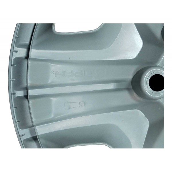 Calota Aro 16 Fiat Toro 2023 1002670320 Original Mopar
