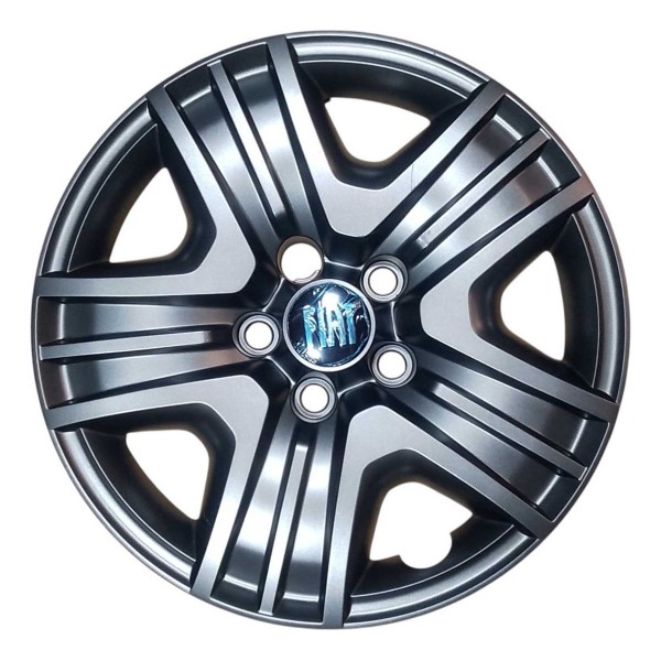 Calota Aro 16 Fiat Toro 2023 1002670320 Original Mopar
