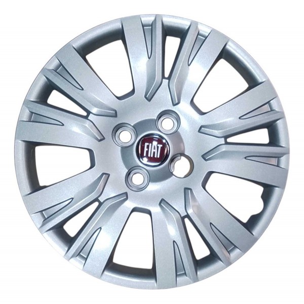 Calota Aro 15 Fiat Palio Strada 2013 2020 100196606 Original
