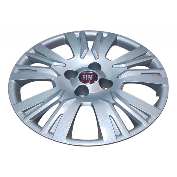 Calota Aro 15 Fiat Palio Strada 2013 2020 100196606 Original