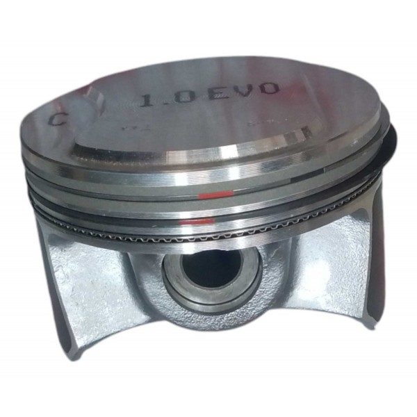 Pistao Anel Fiat Palio Evo Uno 1.0 55261106