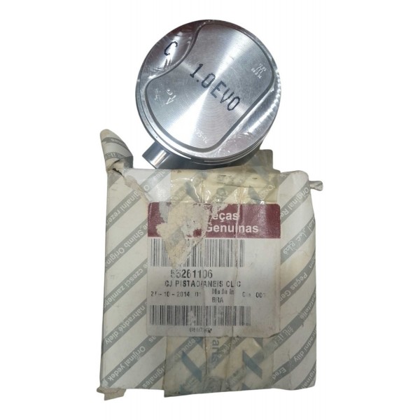 Pistao Anel Fiat Palio Evo Uno 1.0 55261106