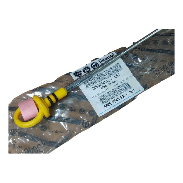 Vareta Nivel Oleo Toro 2.0 Diesel Sem Bsu Original 55254616
