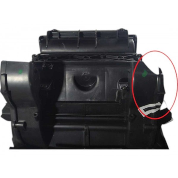 Caixa Evaporadora Volvo Xc60 2014 Original Detalhe