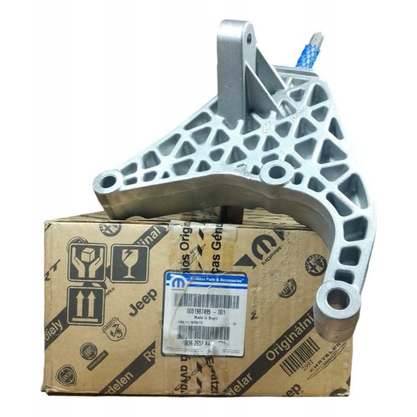 Suporte Coxim Cambio Mobi Argo 1.0 3cc 2017 2020 51987495