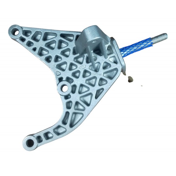 Suporte Coxim Cambio Mobi Argo 1.0 3cc 2017 2020 51987495