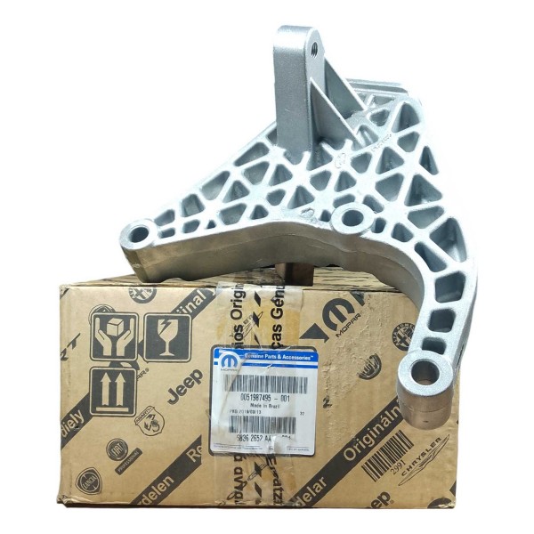 Suporte Coxim Cambio Mobi Argo 1.0 3cc 2017 2020 51987495