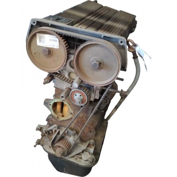 Motor Parcial Tempra Ouro 2.0 1995 Original Usado