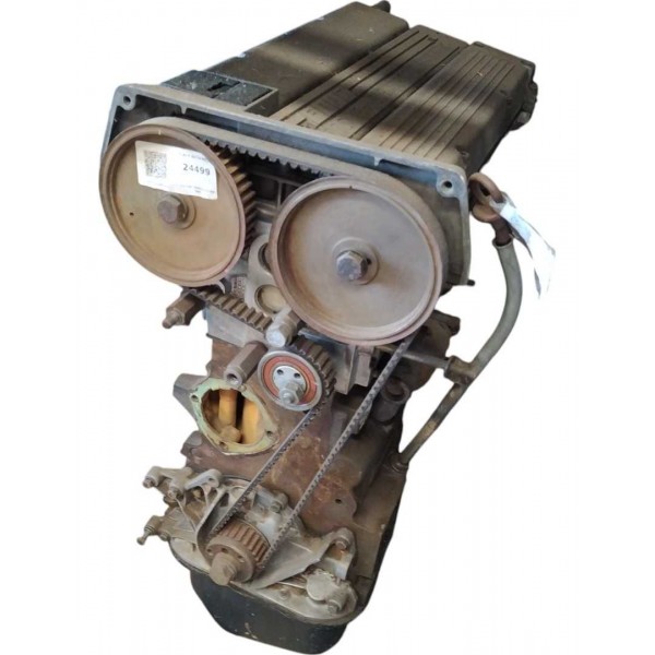 Motor Parcial Tempra Ouro 2.0 1995 Original Usado