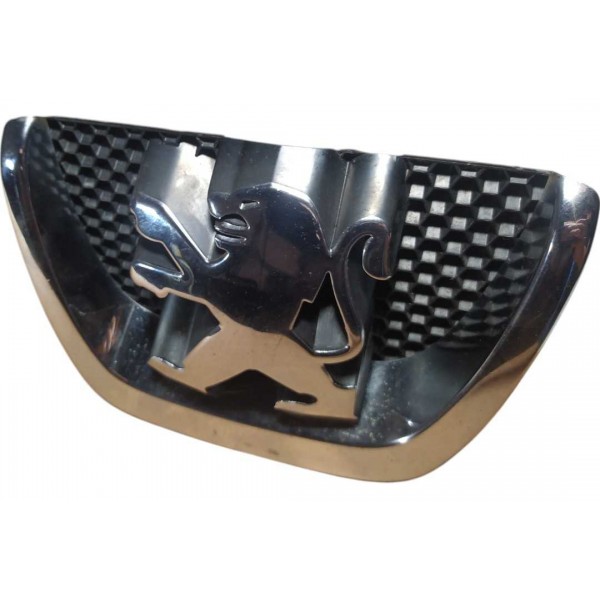 Emblema Peugeot 207 Hb  Xr 2010 Original Detalhes