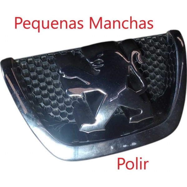 Emblema Peugeot 207 Hb  Xr 2010 Original Detalhes