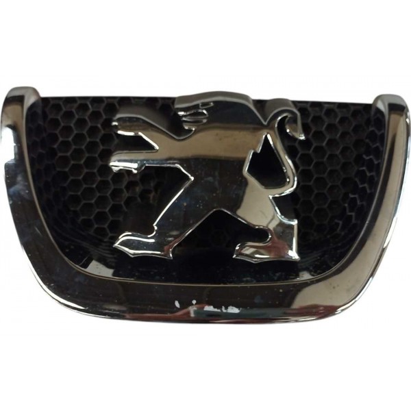 Emblema Peugeot 207 Hb  Xr 2010 Original Detalhes