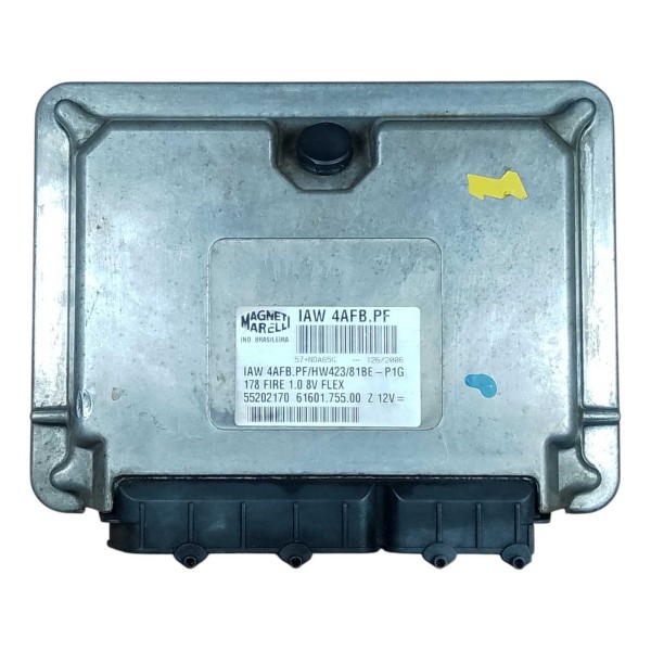 Modulo Injecao Fiat Palio Fire 1.0 Flex 2006 55202170