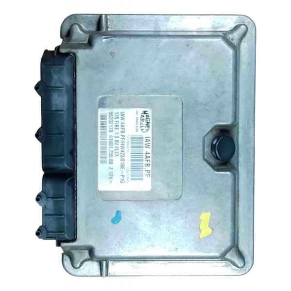 Modulo Injecao Fiat Palio Fire 1.0 Flex 2006 55202170