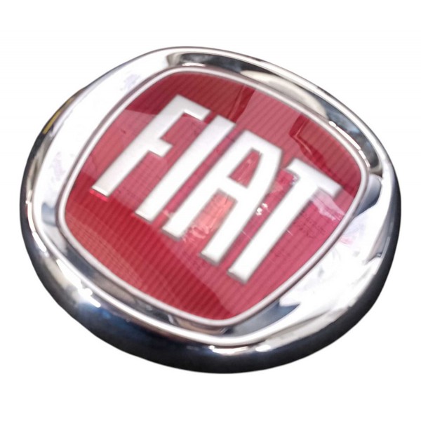 Emblema Grade Fiat Argo 2018 2020 1002564770 Detalhe