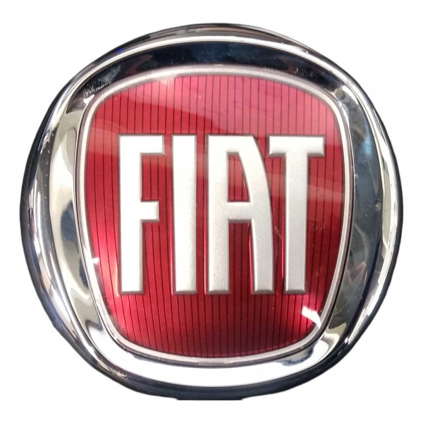 Emblema Grade Fiat Argo 2018 2020 1002564770 Detalhe