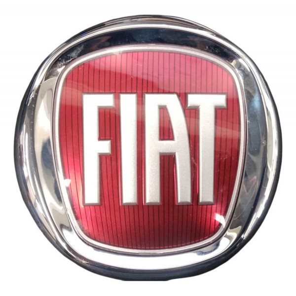 Emblema Grade Fiat Argo 2018 2020 1002564770 Detalhe