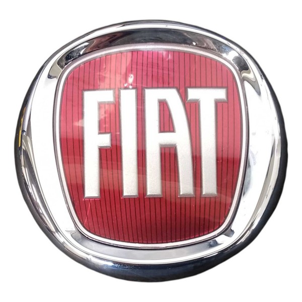 Emblema Grade Fiat Argo 2018 2020 1002564770 Detalhe