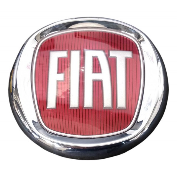 Emblema Grade Fiat Argo 2018 2020 1002564770 Detalhe