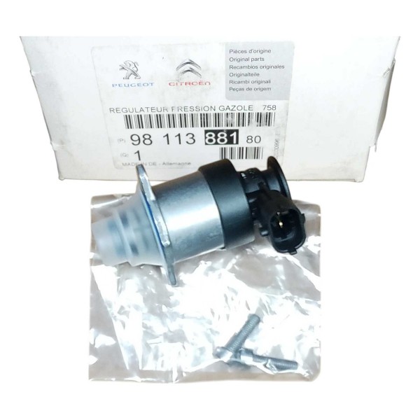 Regulador Pressao Bomba Alta Jumpy Expert 1.6 8v 9811388180