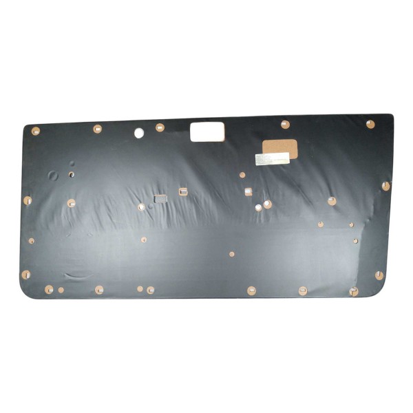 Forro Porta Motorista Fiat Uno Mille 2 Portas 2004 2013