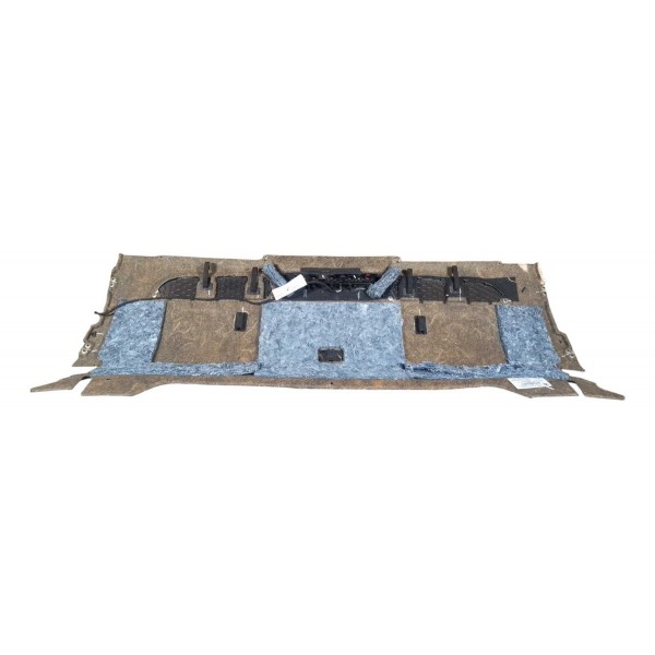 Tampao Bagagito Porta Mala Citroen C4 Lounge 2017 98023347zd