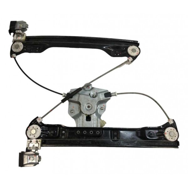 Maquina Vidro Dianteira Chevrolet Agile 2010 2014 Esquerda