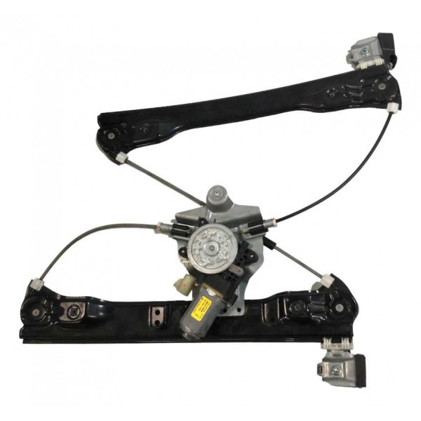 Maquina Vidro Dianteira Chevrolet Agile 2010 2014 Esquerda