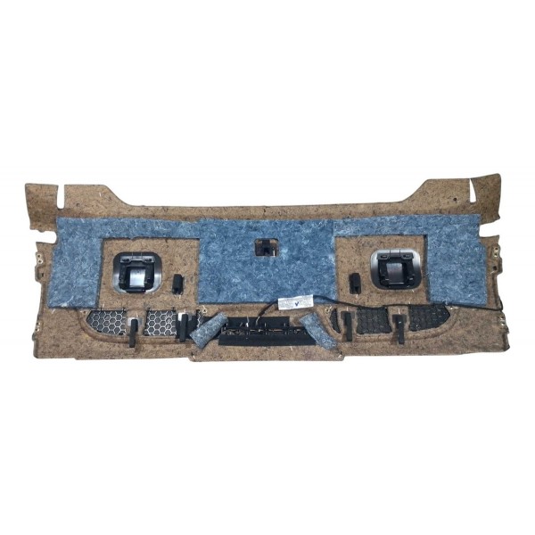 Tampao Bagagito Porta Mala Citroen C4 Lounge 98256447zd