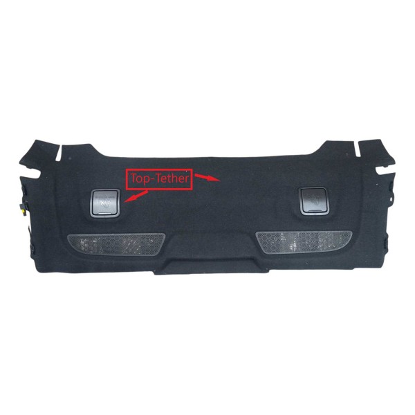 Tampao Bagagito Porta Mala Citroen C4 Lounge 98256447zd