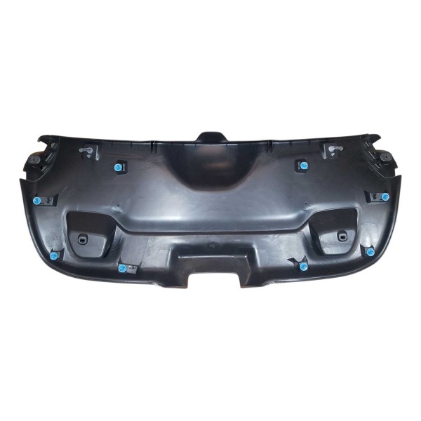 Forro Tampa Traseira Porta Mala Peugeot 208 98210809zd