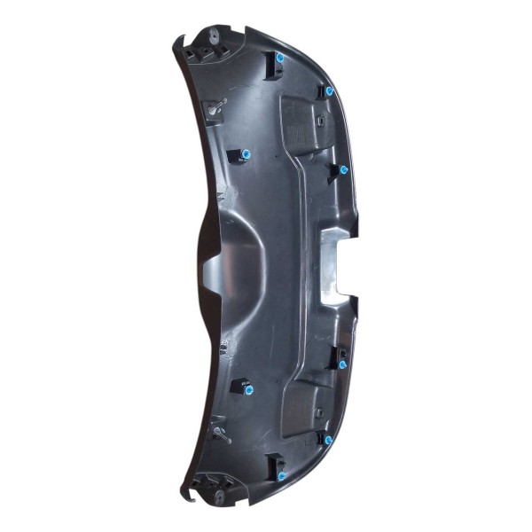 Forro Tampa Traseira Porta Mala Peugeot 208 98210809zd