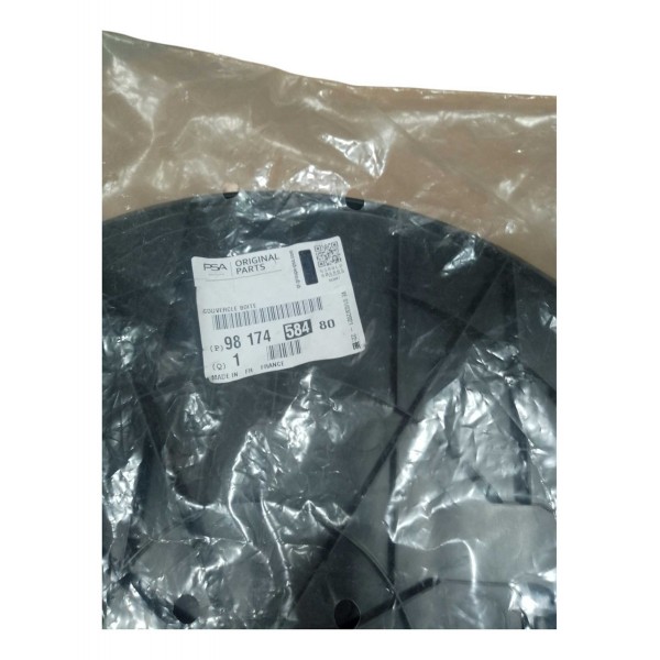 Tampa Estepe Ferrametas Peugeot 3008 C5 2017 2020 9817458480
