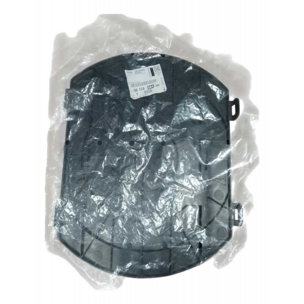 Tampa Estepe Ferrametas Peugeot 3008 C5 2017 2020 9817458480