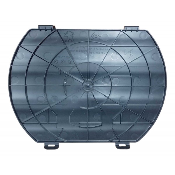 Tampa Estepe Ferrametas Peugeot 3008 C5 2017 2020 9817458480