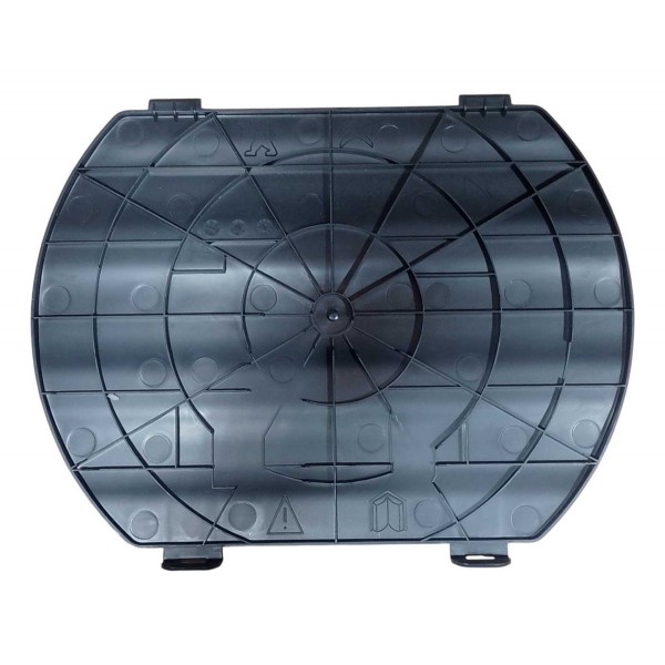 Tampa Estepe Ferrametas Peugeot 3008 C5 2017 2020 9817458480