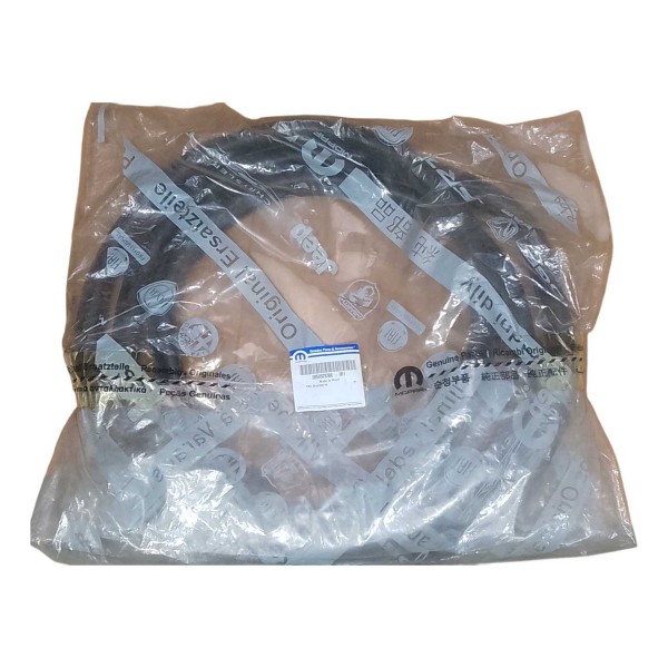 Borracha Porta Traseira Fiat Argo Pulse Direito 50928386