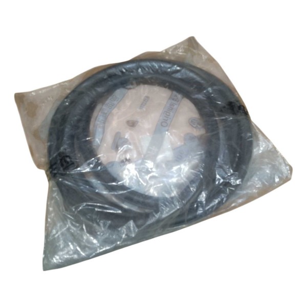 Borracha Porta Traseira Fiat Argo Pulse Direito 50928386