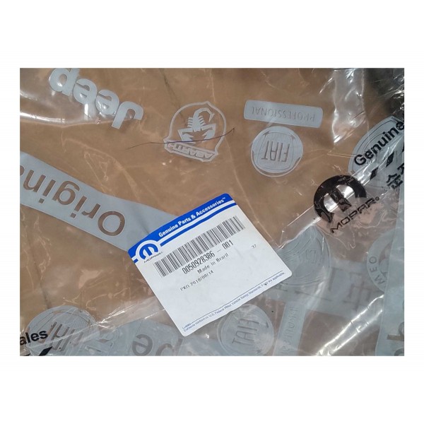 Borracha Porta Traseira Fiat Argo Pulse Direito 50928386