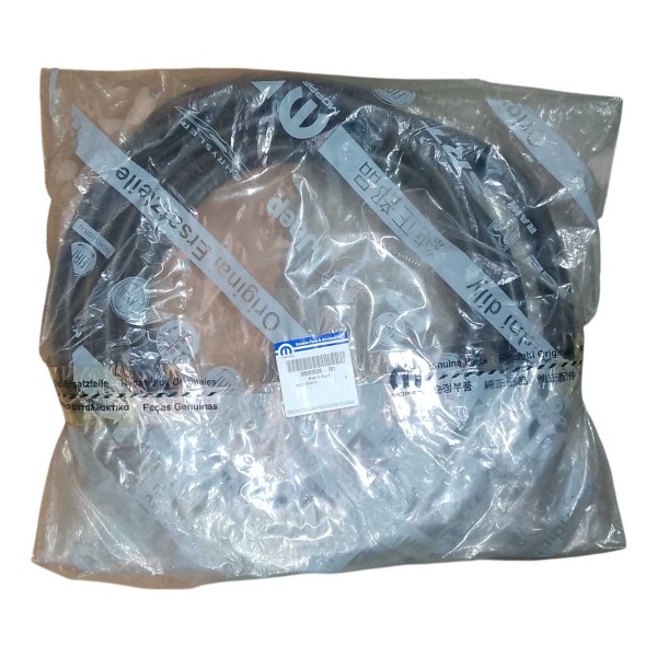 Borracha Porta Traseira Fiat Argo Pulse Direito 50928386