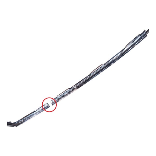 Friso Grade Dianteira C4 Cactus 2021 9821271777 Detalhe