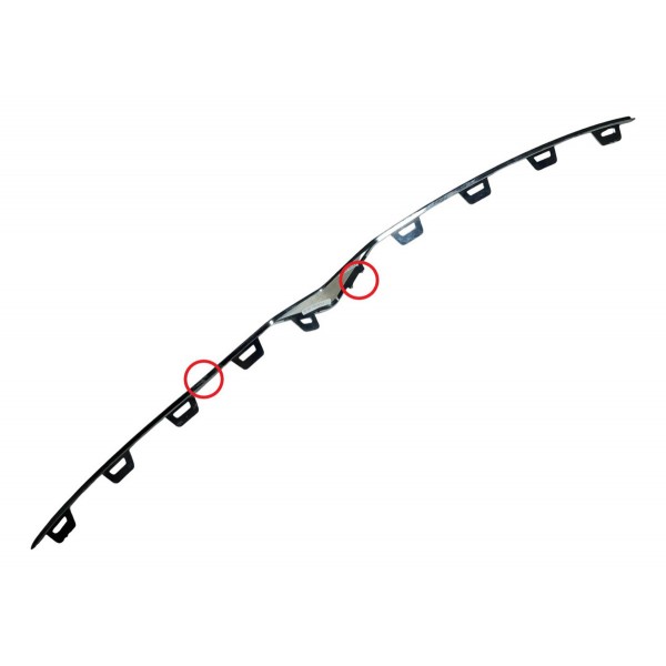 Friso Grade Dianteira C4 Cactus 2021 9821271777 Detalhe