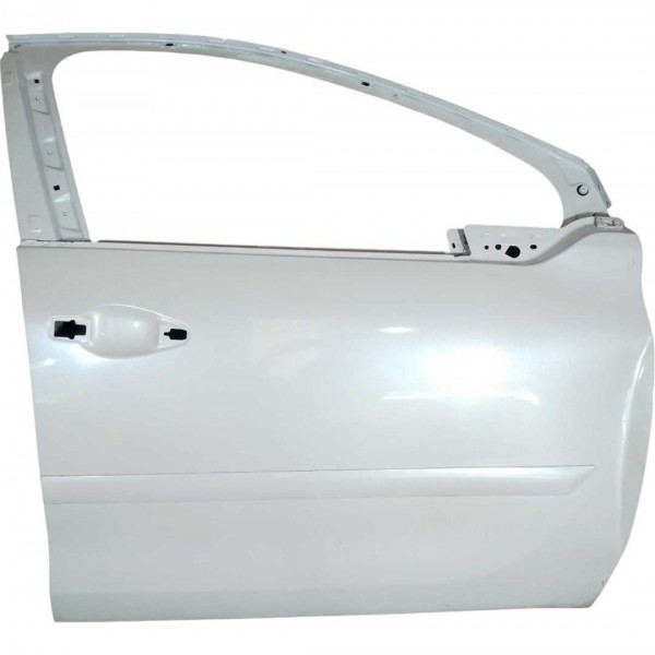 Porta Dianteira Peugeot 208 Griffe 1.6 2018 Direito Detalhe