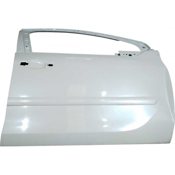 Porta Dianteira Peugeot 208 Griffe 1.6 2018 Direito Detalhe