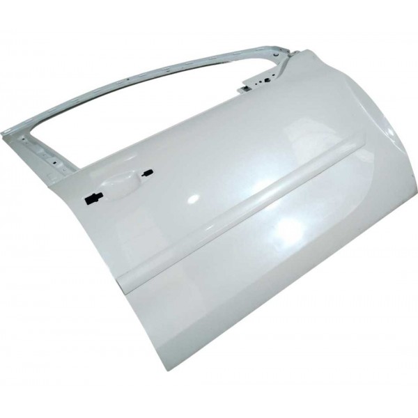 Porta Dianteira Peugeot 208 Griffe 1.6 2018 Direito Detalhe