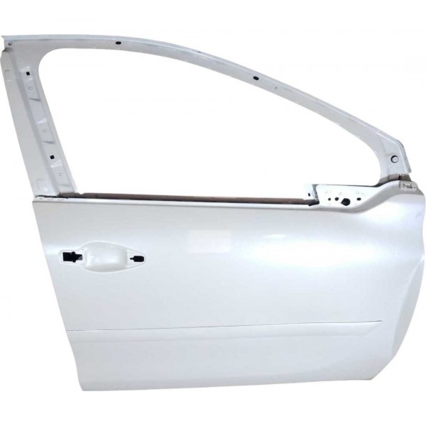 Porta Dianteira Peugeot 208 Griffe 1.6 2018 Direito Detalhe