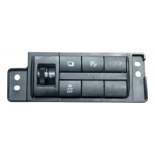 Botao Regulagem Farol Nissan Versa 2019 2021 Original