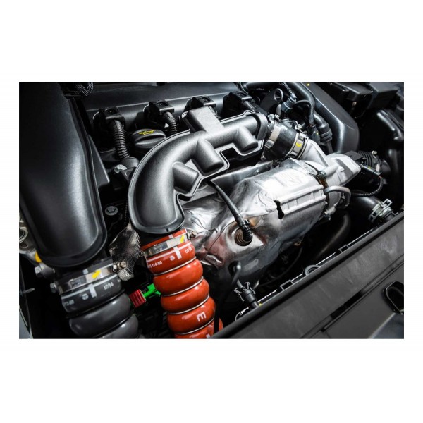 Mangueira Entrada Turbina Intercooler C4 Lounge Thp 1440n5