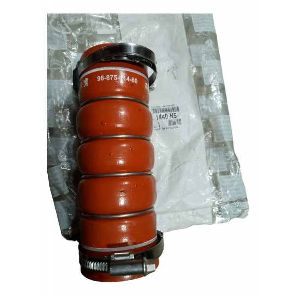 Mangueira Entrada Turbina Intercooler C4 Lounge Thp 1440n5